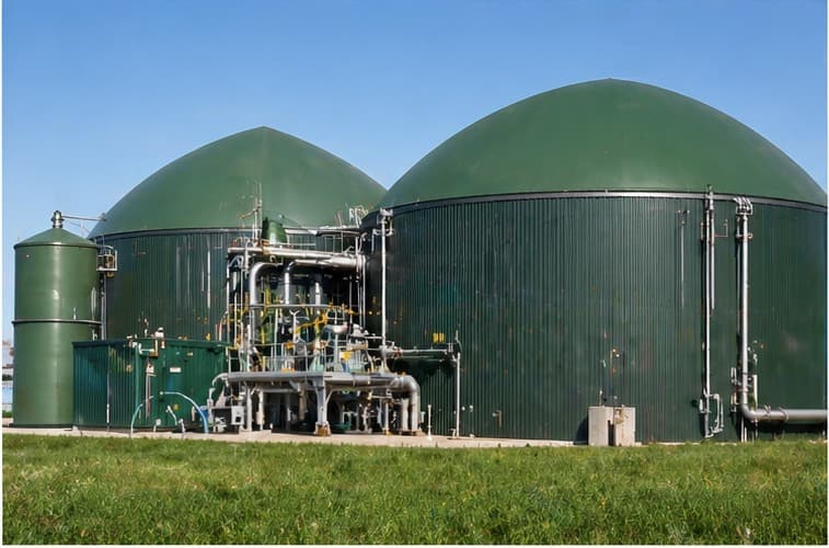 Biogaz & méthanisation