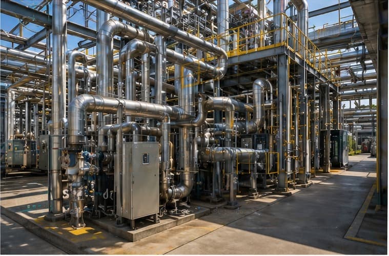 Sites industriels